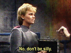 cleowho:&ldquo;You can’t argue with fate.&rdquo;Turlough was a devious bugger, even wh