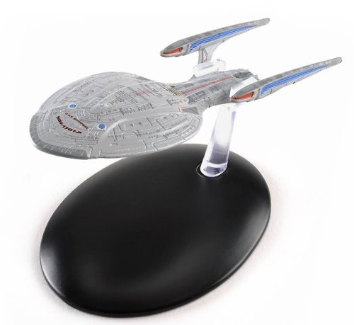 Latest Eaglemoss Starships previews