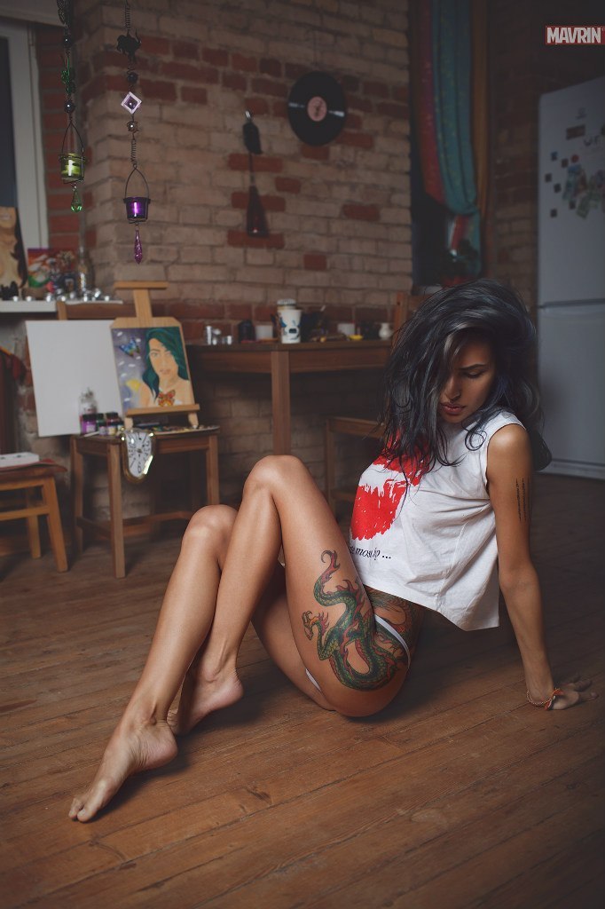Girls With Tattoos