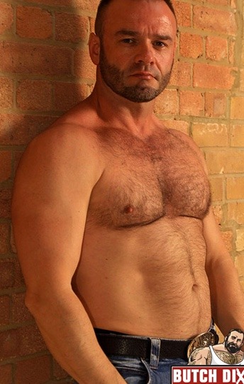 topshelfmen:  Topshelfmen Icon No.42: Uncle John