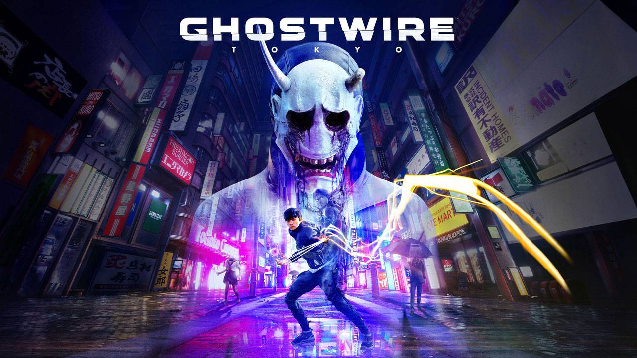 Ghostwire: Tokyo, NoobFeed, Game of The Year 2022, GOTY 2022