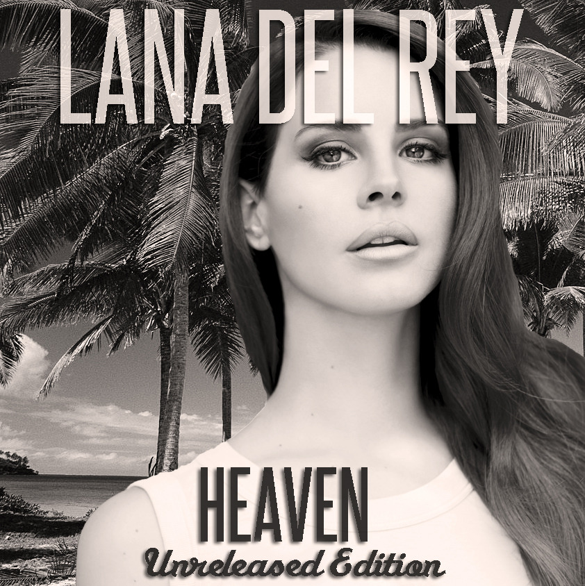 lana del rey unreleased viny;