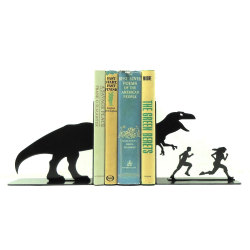 culturenlifestyle:  Whimsical Book Ends by Knob