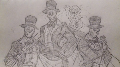 zacklover24:chubby-kentconnolly:Looked up Tuxedo Mask for reference @kent-connolly