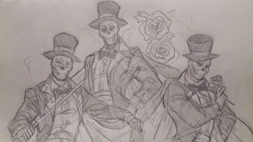 zacklover24: chubby-kentconnolly: Looked up Tuxedo Mask for reference @kent-connolly