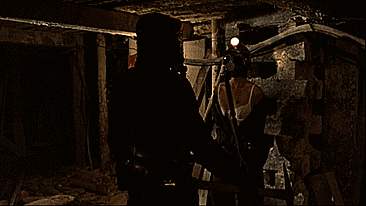 thewraithrisingfilmscenes:  My Bloody Valentine (1981)  Dir. George Mihalka Rotten Tomatoes: 50%IMDb: A decades-old folk tale surrounding a deranged murderer killing those who celebrate Valentine’s Day turns out to be true to legend when a group defies