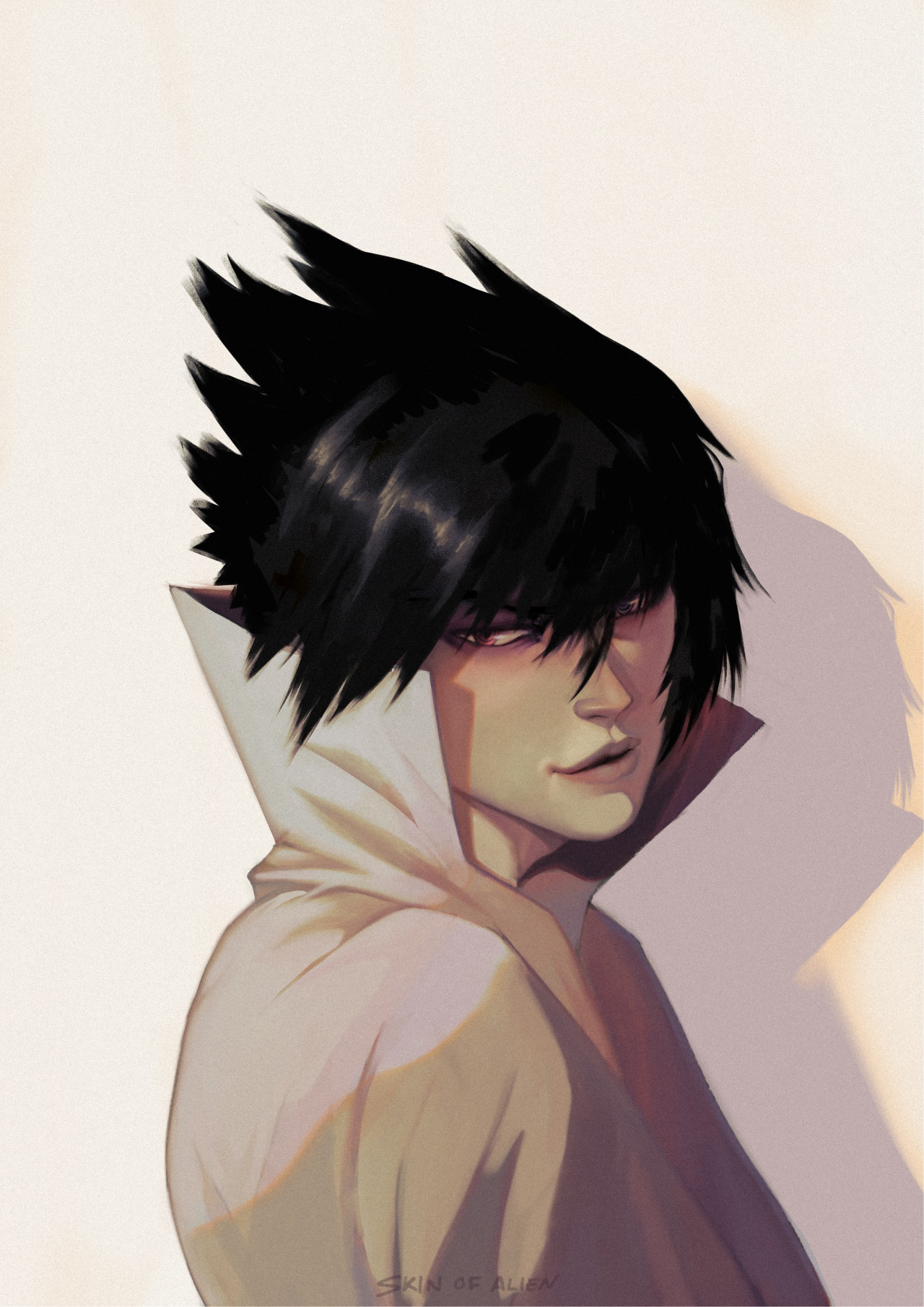 Featured image of post Sasuke Tumblr Fanart