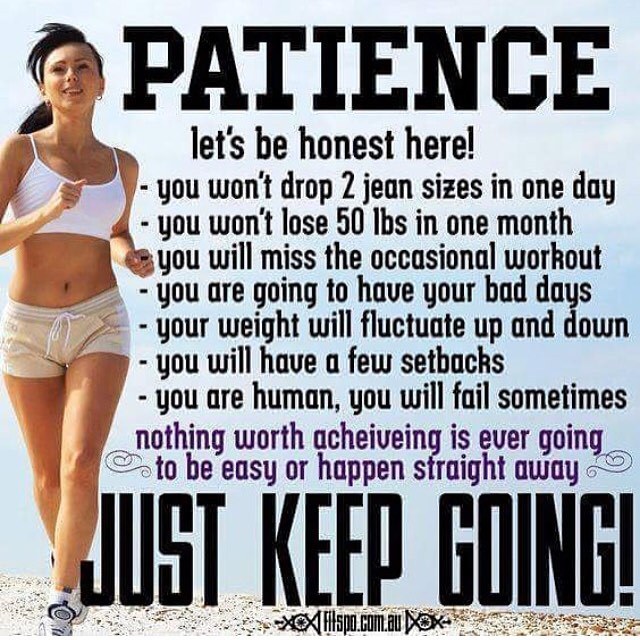 Steady and consistent. Your race your pace just keep moving!
www.tiredoftheweight.com
Friend or follow Jackie Nelson @jackiesbc16 @browninkus
#patience #keepgoing #motivation #jackiesbc16 #browninkus #lawofattraction #follow4follow #weightloss...