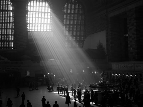 gh3ttobird:  crossconnectmag:  Photography of the Grand Central Terminal 100 Year Anniversary - New York City  One of the grandest buildings in New York City, the Grand Central  Terminal is as relevant today as it was when it first opened back in the