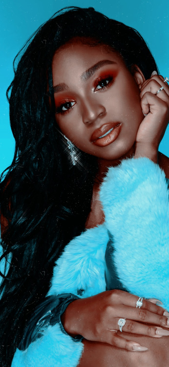 normani kordei; simple lockscreenlike/reblog | @spearbinsung