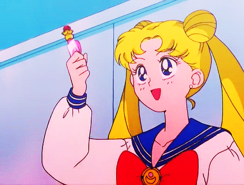Sailor Moon Wands