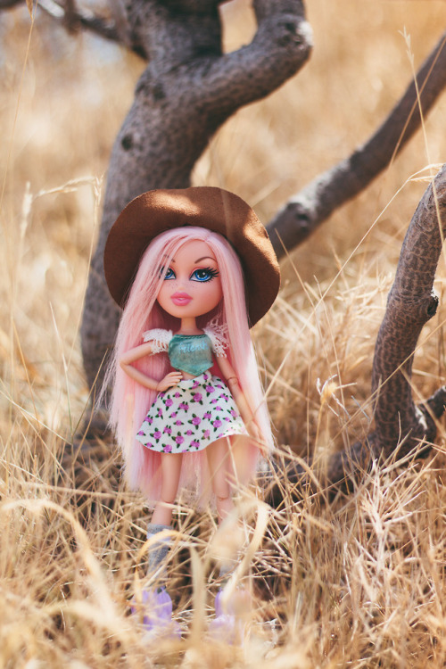 doll photography