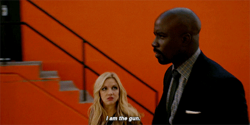 Luke Cage Blog