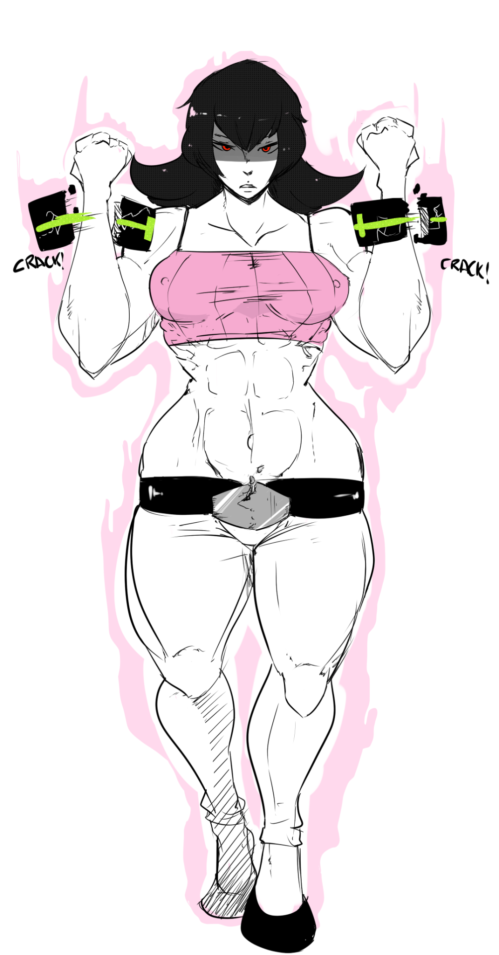 kanayastrider:  a /d/ request that got outta hand 
