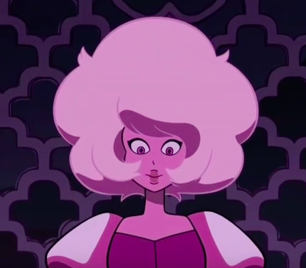 Who Shattered Pink Diamond?