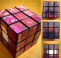 Tool Rubiks Cube