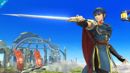 schezoroark:challengerapproaching:Marth, of the Fire Emblem franchise, has just been confirmed to be