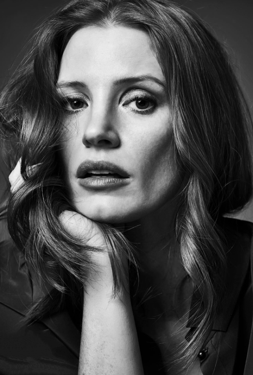 jessicachastainsource: Jessica Chastain©Matt Doyle | Backstage