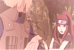 dattebayos:   Moments Uzumaki Family.  