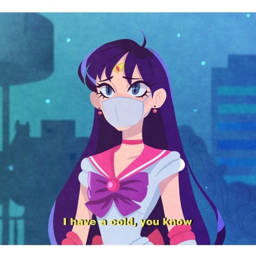 sailor-moon-rei:by  aero.cobra