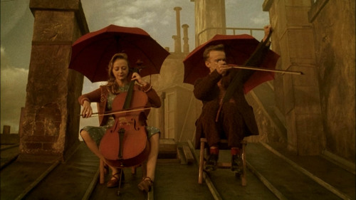 Delicatessen (1991); dir. Jean-Pierre Jeunet