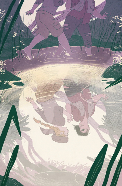 theartofanimation: Alexa Sharpe  -  alexasharpe-art.tumblr.com  -  https: