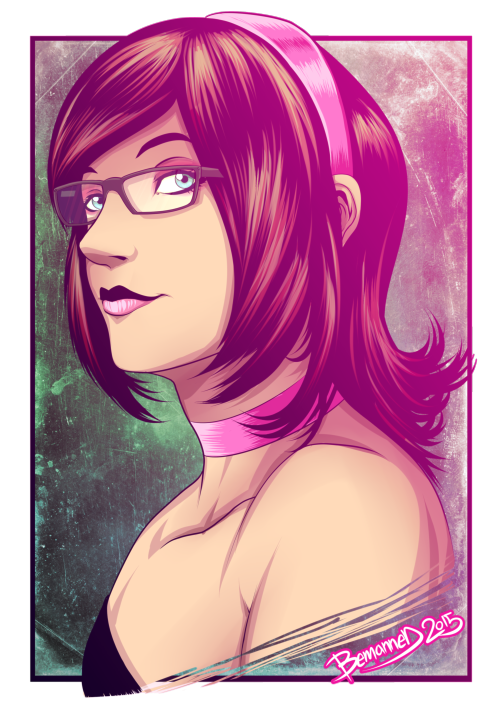 natalielovescum: bemannen:When natalielovescum asked me for a quick commission, i just HAD to obligu