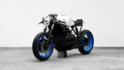 takeovertime:  BMW K100 | Impuls + Fabian