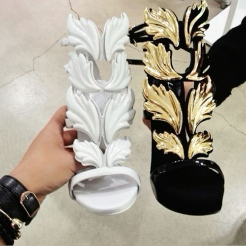 GIUSEPPE ZANOTTI X KANYE WEST Cruel Summer Heels
