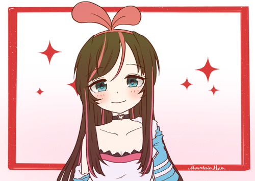 A.I.Games !  The new clothes of AI chan are soooooooo cute!