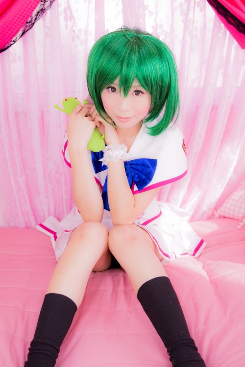 Macross Frontier - Ranka Lee (School Uniform) [Mashiro Yuki] 1-26