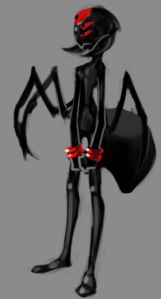 myheartpumpspiss:  more bugs  Oh… Oh man… dem bugs~