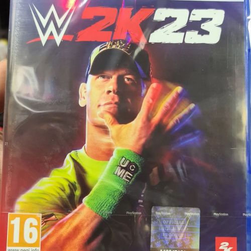 Out now in store all new WWE 2K23 (at ACE TECH SHOP)
https://www.instagram.com/p/Cp5BG5Ptc2V/?igshid=NGJjMDIxMWI=