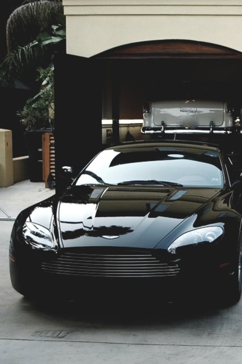 Aston M.