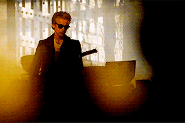 Goodbye Twelfth Doctor!