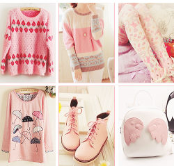 gasaii:  Introducing Moooh!! ♥ Asian fashion