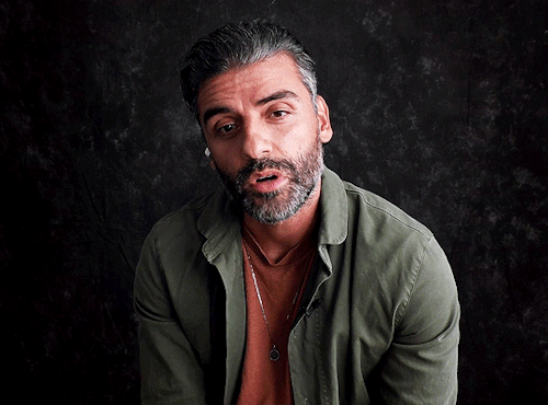 zacharylevis:  OSCAR ISAAC“Dune” Q&amp;A and Trailer Debut › September