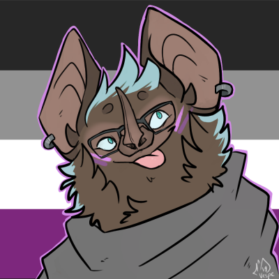 a whole lotta ace-y bat icons for pride month!! for one indecisive queer bat.I might toggle through 