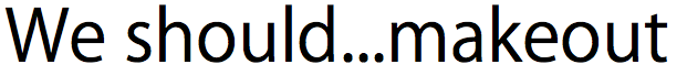 omg-relatable:  Click here for more relatable!   Yeah we should..