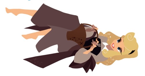 priincessjassmine:Disney Girls </3