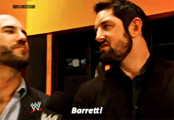 englandfinest-deactivated201402:  Antonio Cesaro interviews Bad News Barrett. x 