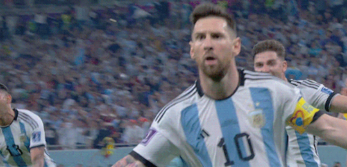 Lionel Messi’s Goal Vs. Australia During The Round 16 Match Of Qatar World Cup. | 03.12.2022