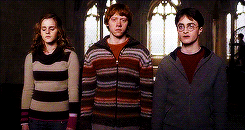 bahtmun:  Harry Potter Challenge: Five Relationships Through The Years⤵  #1: The