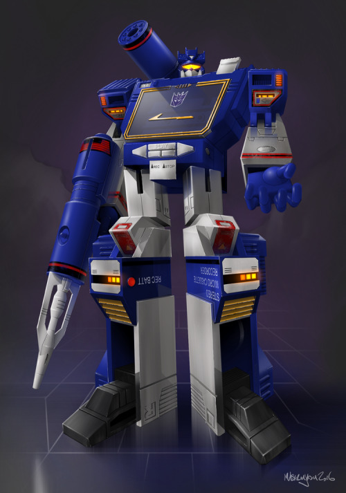 masarujasu:2016′s G1 Transformers in Color