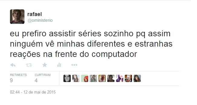 Voltamos para a programação normal mores!!
