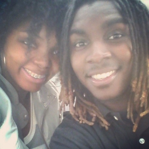 Me and @dreadzb_tweenyolegz we are the #future of B.A.M.M The #Vice #President and #Head #Secretary