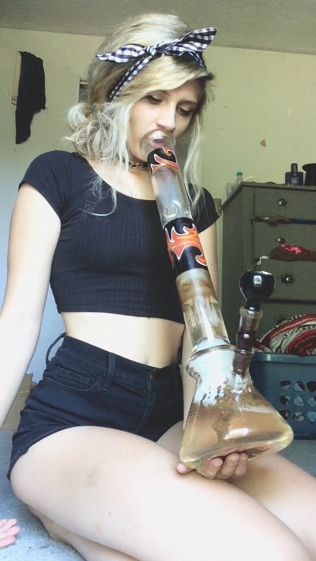 Why drink and drive when you can smoke and fly