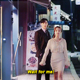 paper-box:Why don’t we go together, my woman?
