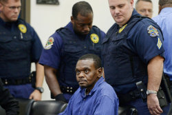 iammyfather:  smdxn:  Brothers Convicted in 1983 North Carolina Murder Are Freed After DNA Tests  Thirty years after their convictions in the rape and murder of an 11-year-old girl in rural North Carolina, based on confessions that they quickly repudiated