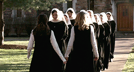 margaretqualleydaily:We’re not supposed to think about each other.Because we’re not here for each ot
